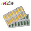 Starter detox + 1 Booster diet